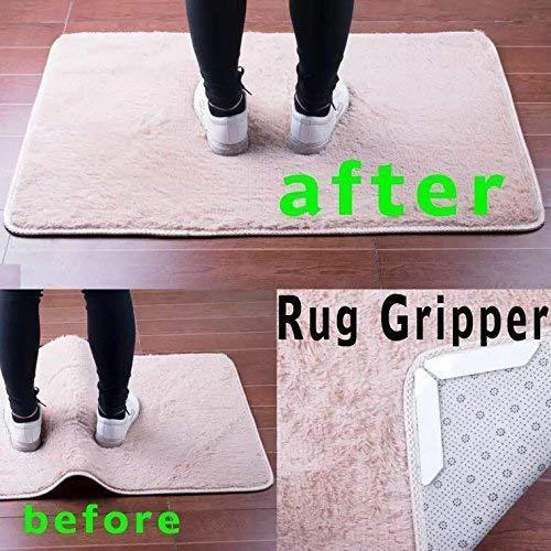 Teppich Gripper (8 PCs)