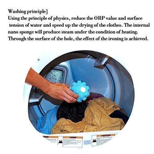 Wrinkle Remover Dryer Ball (1 Pair)