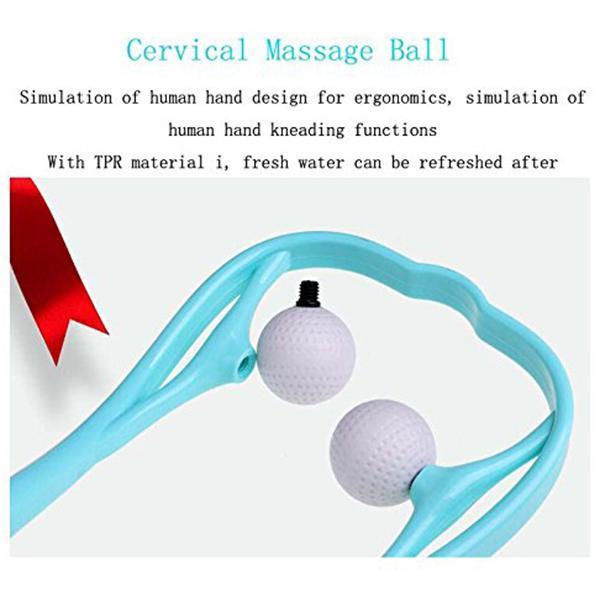 Manuelles Zervixmassagegerät