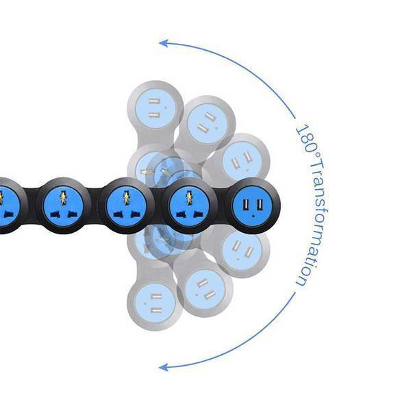 Rotationsverformungsbuchse
