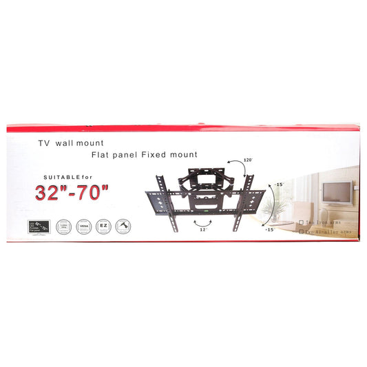 58-TM3340 32-70TV वॉल माउंट आर्ट.55lbs"