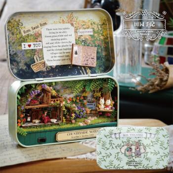Box Theatre Dollhouse