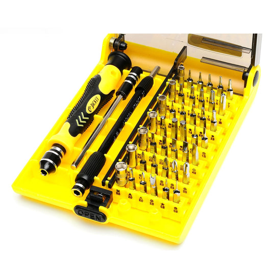 59-JK6089C 45 पीस इन 1 स्क्रूड्राइवर