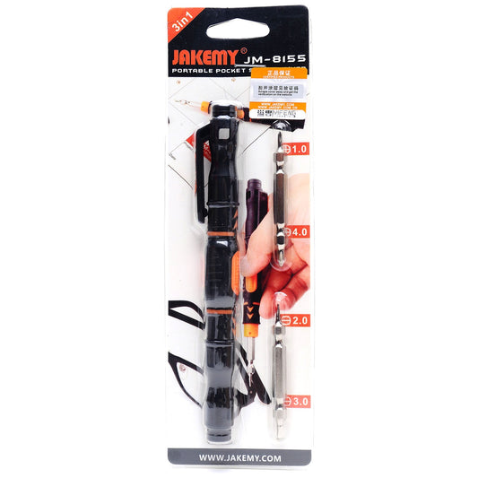 59-JM8155 1 पीस इन 1 स्क्रूड्राइवर