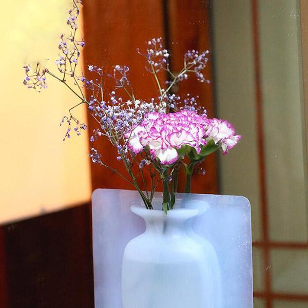 रबर सिलिकॉन फ्लोरेट बोतल