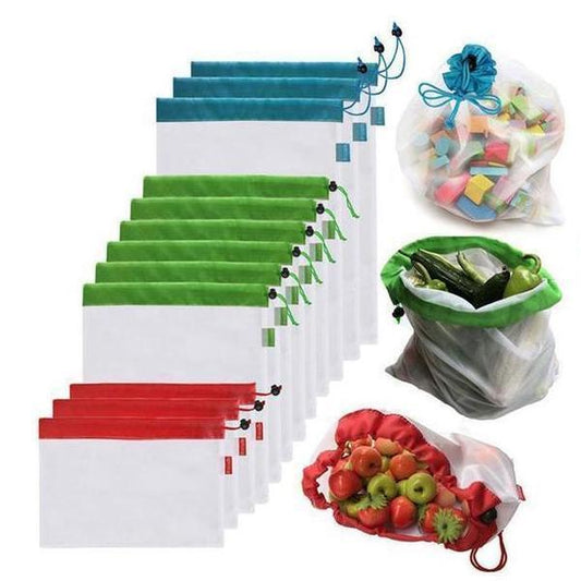 ماحولیاتی تحفظ بیگ (12 پی سی)