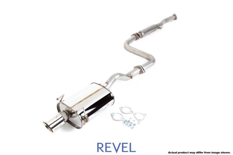Revel Medallion Touring-S Catback-Auspuff 92-95 Honda Del Sol