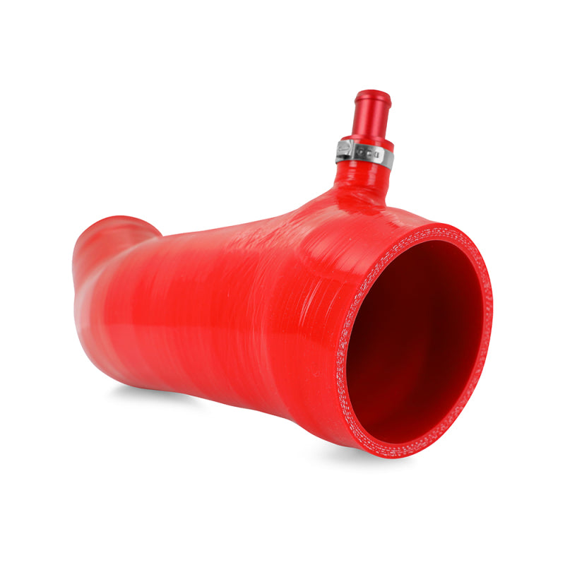 Mishimoto 16+ Toyota Tacoma 3.5L Red Silicone Air Intake Hose Kit (misMMHOSE-TAC35-16IHRD)