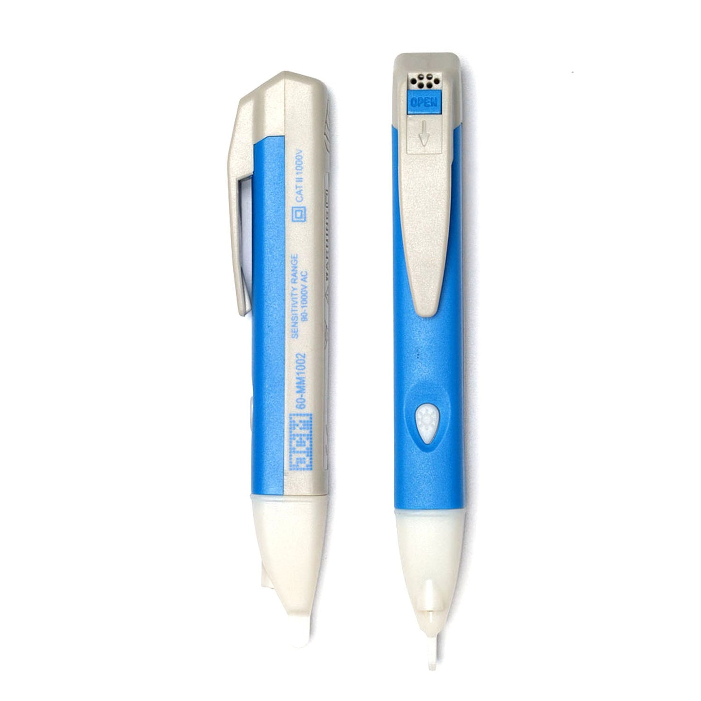 60-MM1002 Wechselspannungsdetektor blau/grau