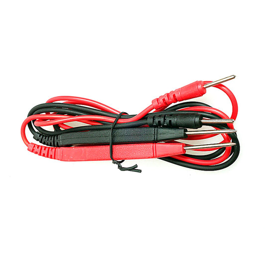 60-PT1423 टेस्ट लीड केबल पिन प्लग