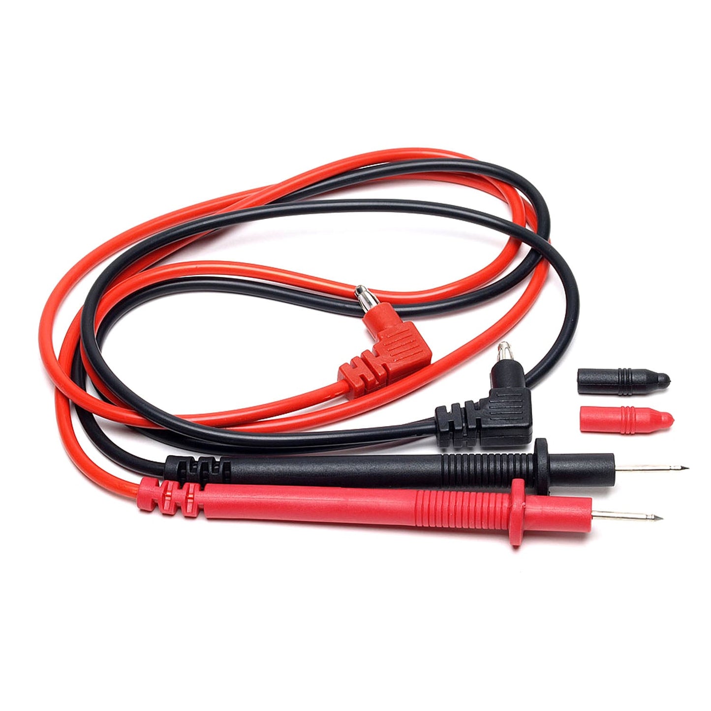 60-PT1424 Messleitungen mit Abdeckstopfen