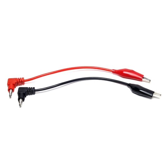 60-PT1425 टेस्ट लीड्स विद एलीगेटर क्लिप