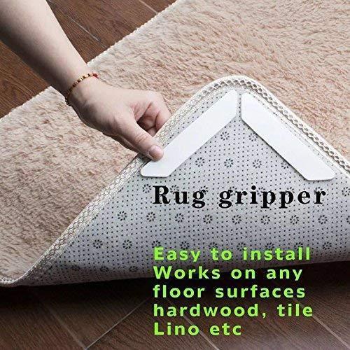 Teppich Gripper (8 PCs)