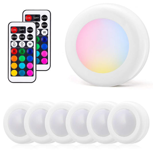 Farbenveränderte ferngesteuerte LED-LED-Kabellose mehr sparen mehr !!