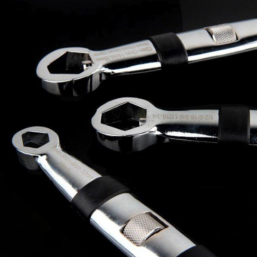 23-in-1 verstellbarer Sockelschlüssel
