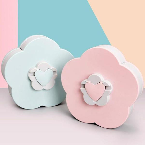 जीवन का आनंद लें-ब्लूम स्नैक बॉक्स