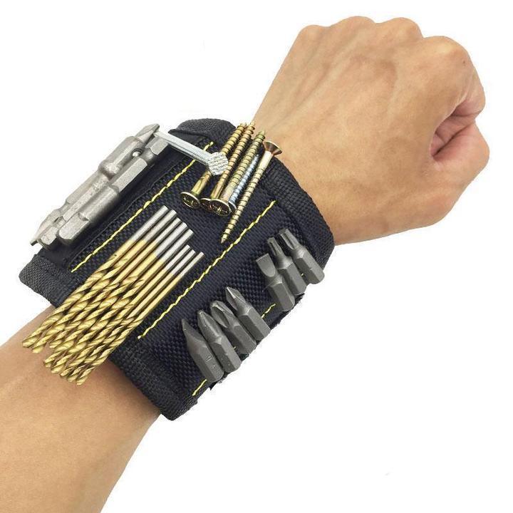 Tragbares Magnetarmband