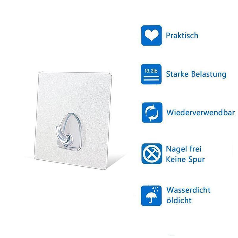 Anti-Skid-Haken