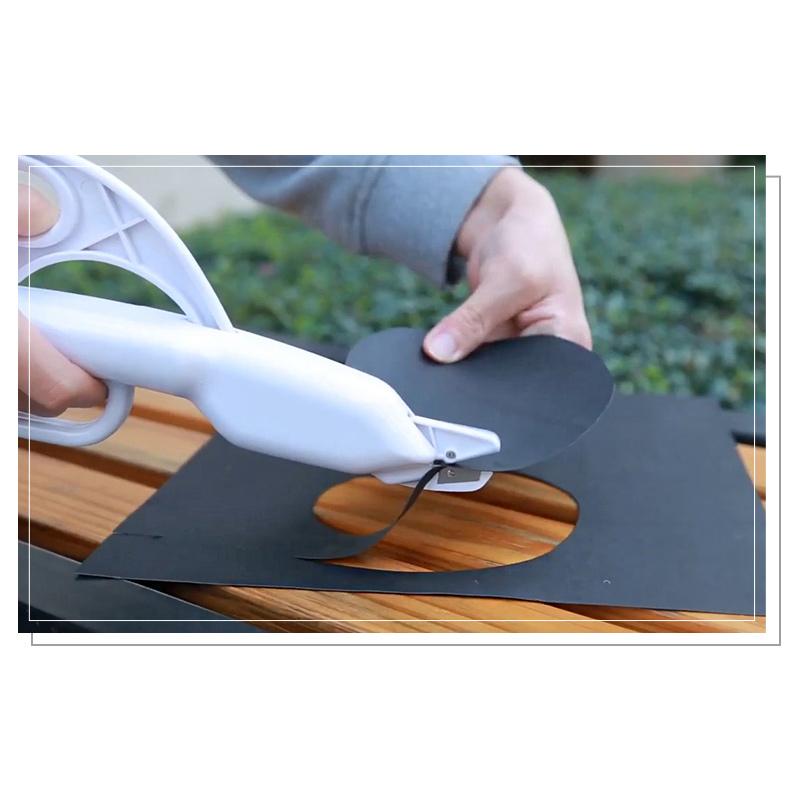 بہاددیشیی برقی خودکار کینچی