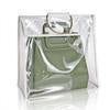 Mode klare staubdichtes Tasche