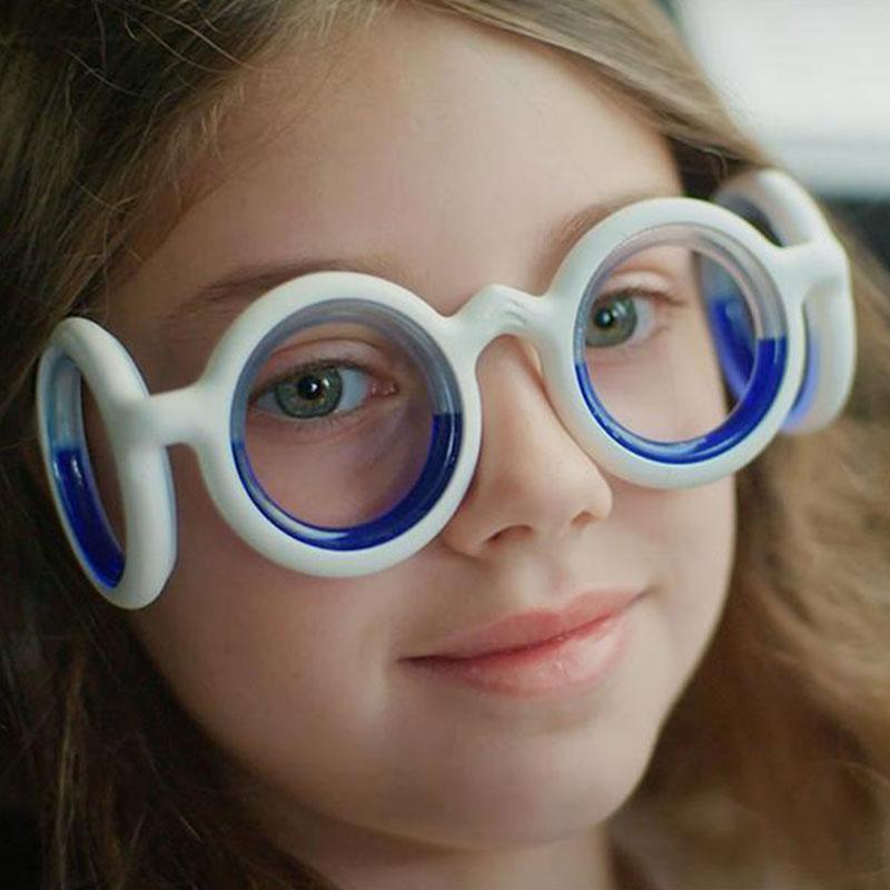 Anti -Bewegungskrankheitsbrille