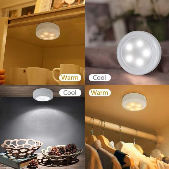 Farbenveränderte ferngesteuerte LED-LED-Kabellose mehr sparen mehr !!