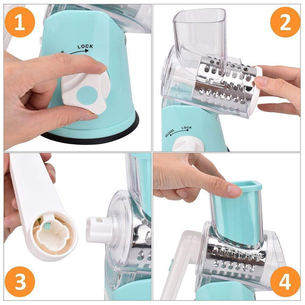 3 میں 1 فوڈ سلائسر (1 سیٹ)