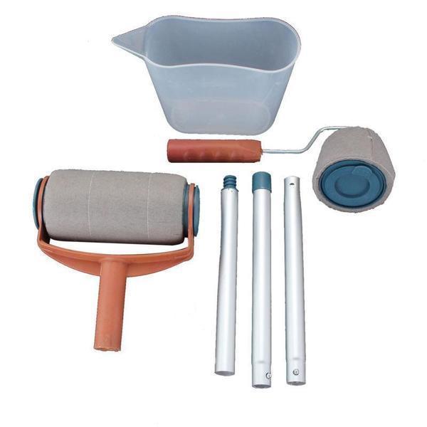 Pinselwalze (1 Set)