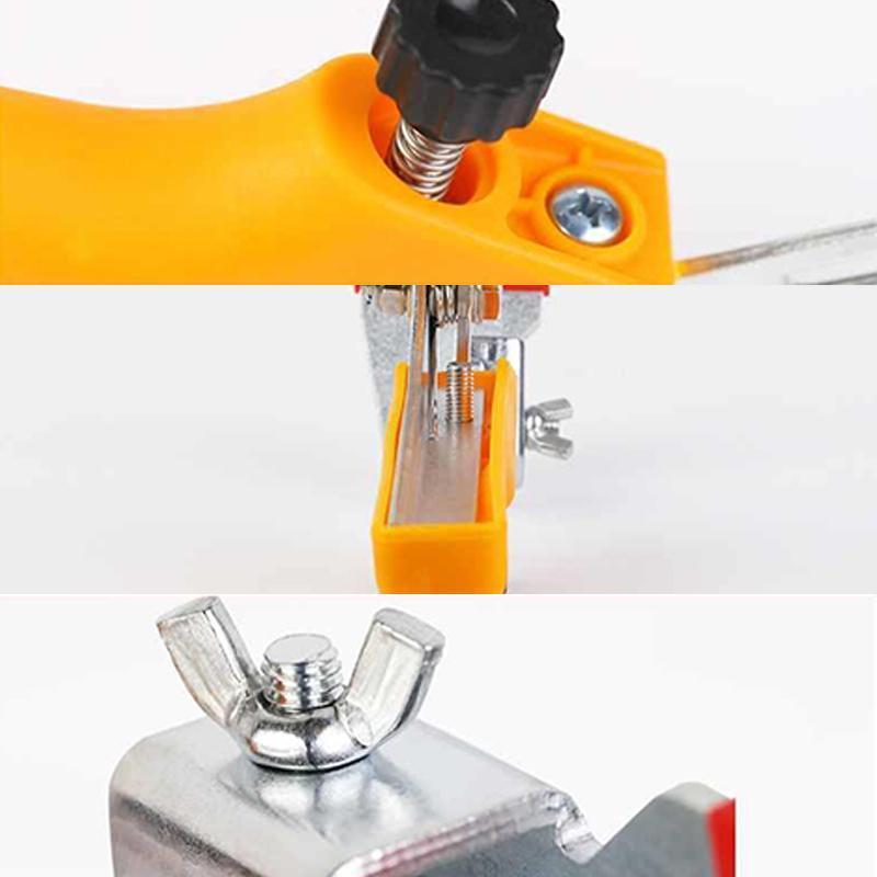 Fliesennivellierungssystem Leveler Locator (1 Set)