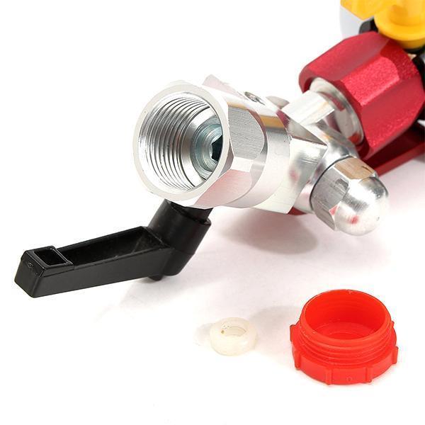 Paint Sprayer Universal Guide Tool (1 Set)