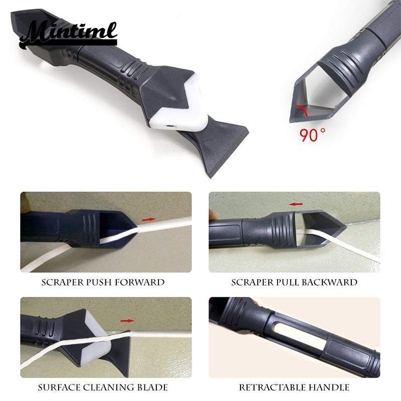 3 in 1 Caulking -Werkzeug (1 Set)