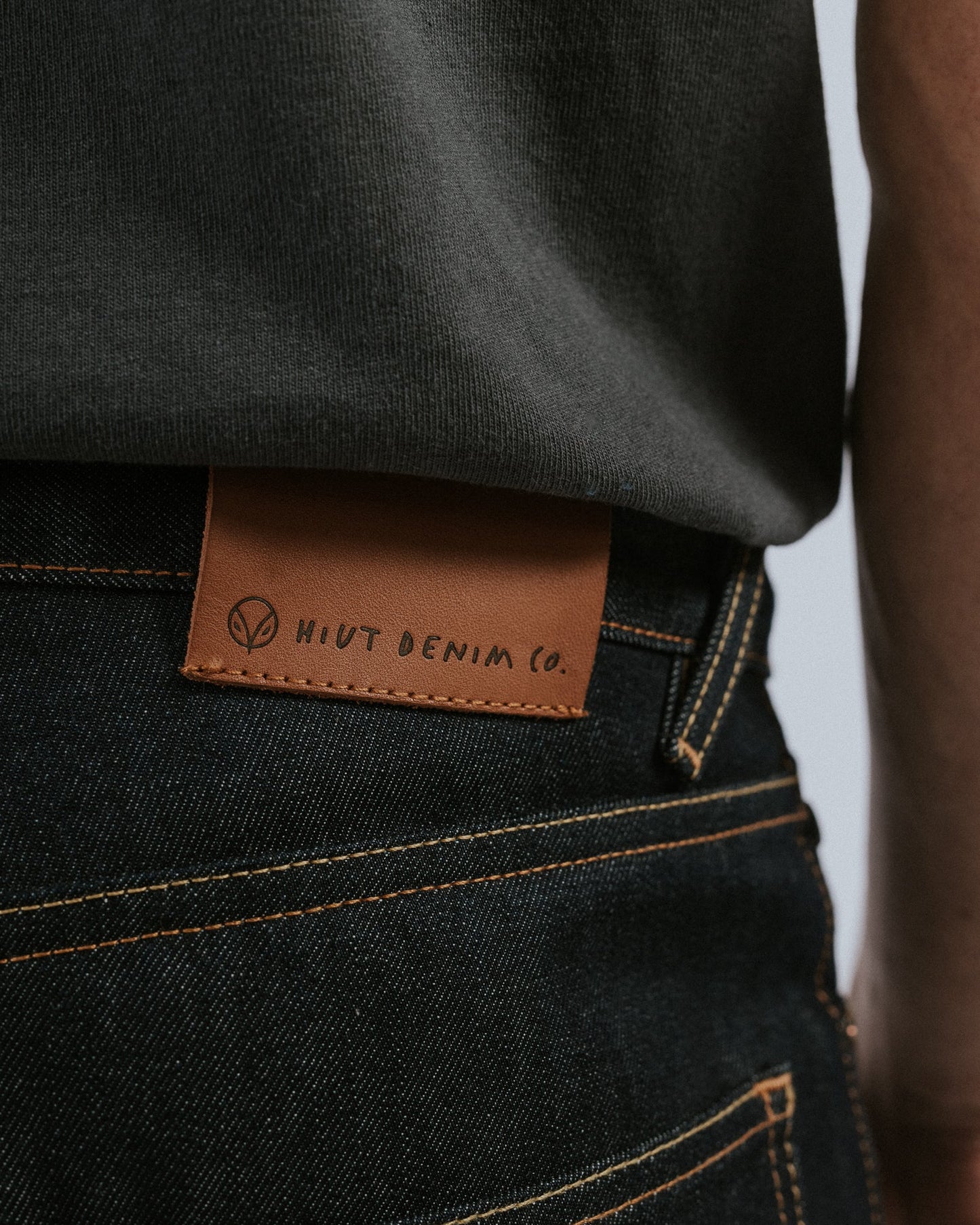 The Anderson - Organic Denim.