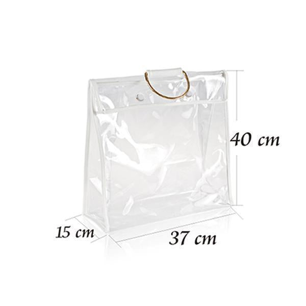 Mode klare staubdichtes Tasche