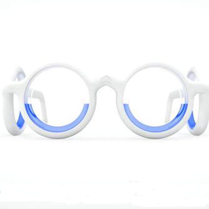 Anti -Bewegungskrankheitsbrille