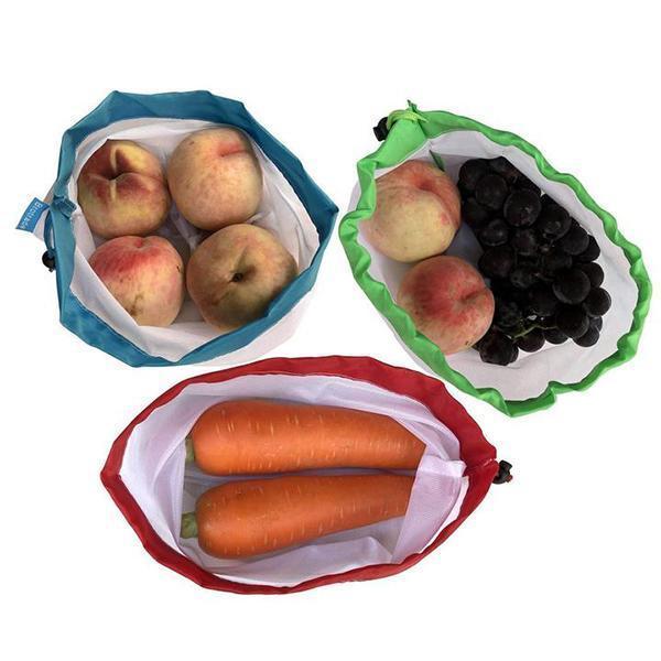 ماحولیاتی تحفظ بیگ (12 پی سی)