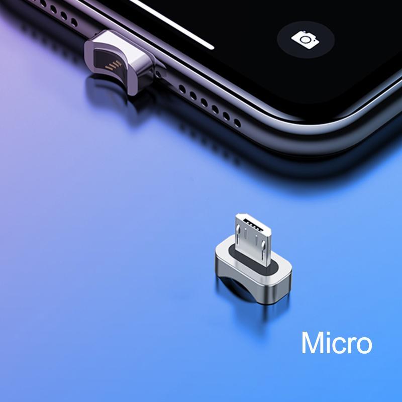 दूसरी पीढ़ी के चुंबकीय केबल के लिए कनेक्टर