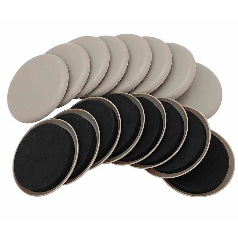 Möbel bewegende Pads (4 PCs)