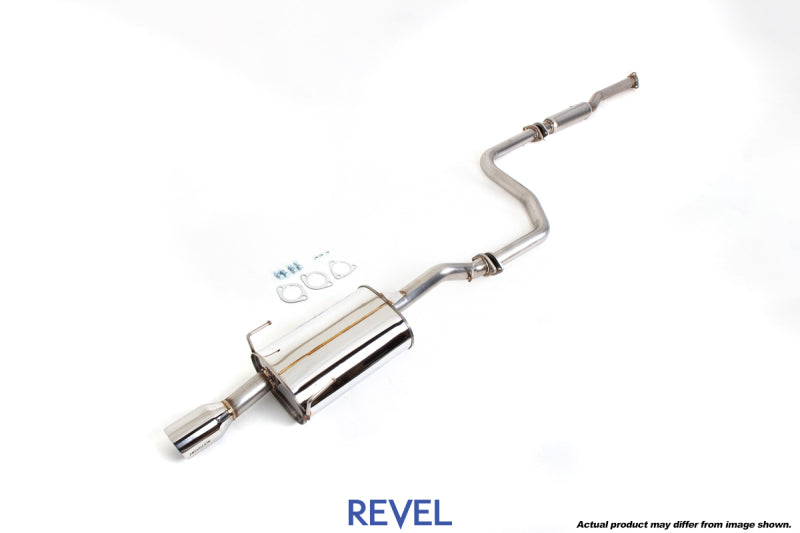 Revel Medallion Touring-S Catback-Auspuff 96-00 Honda Civic Coupe Si / Sedan EX