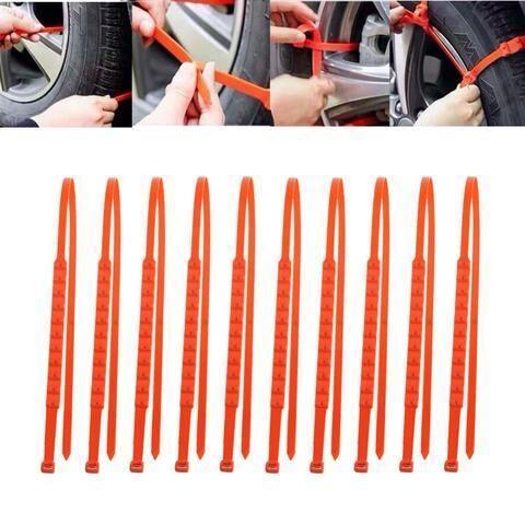 Autosicherheit Anti -Skid -Ketten - Kaufen Sie mehr sparen Sie mehr !!