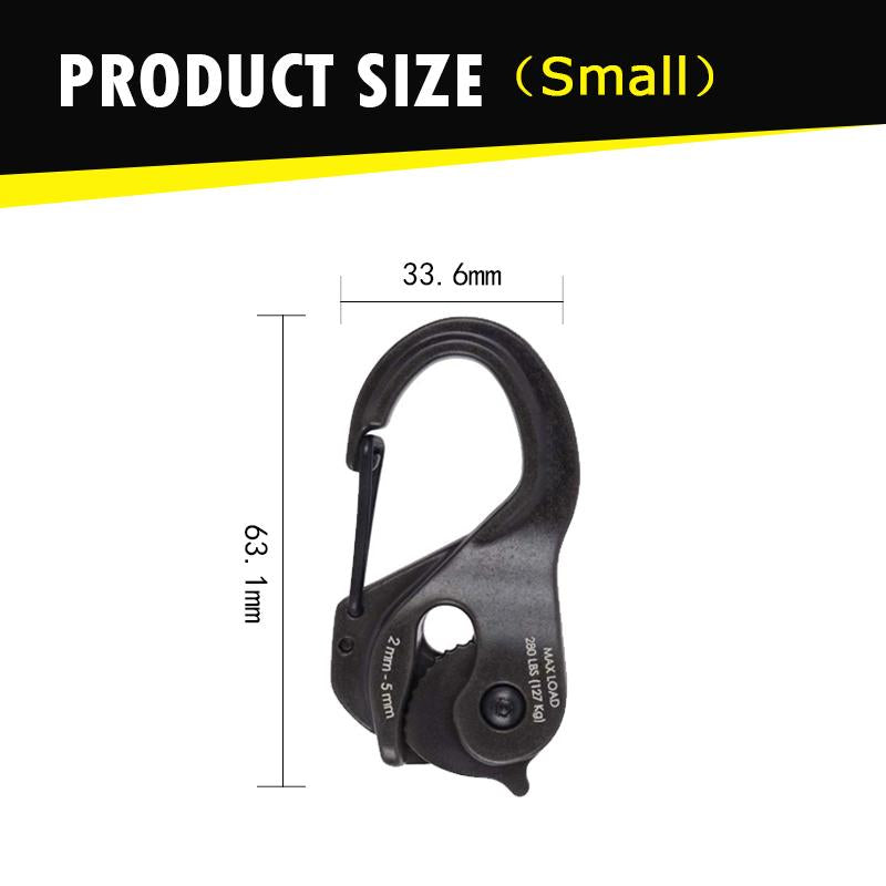 रस्सी कसकर