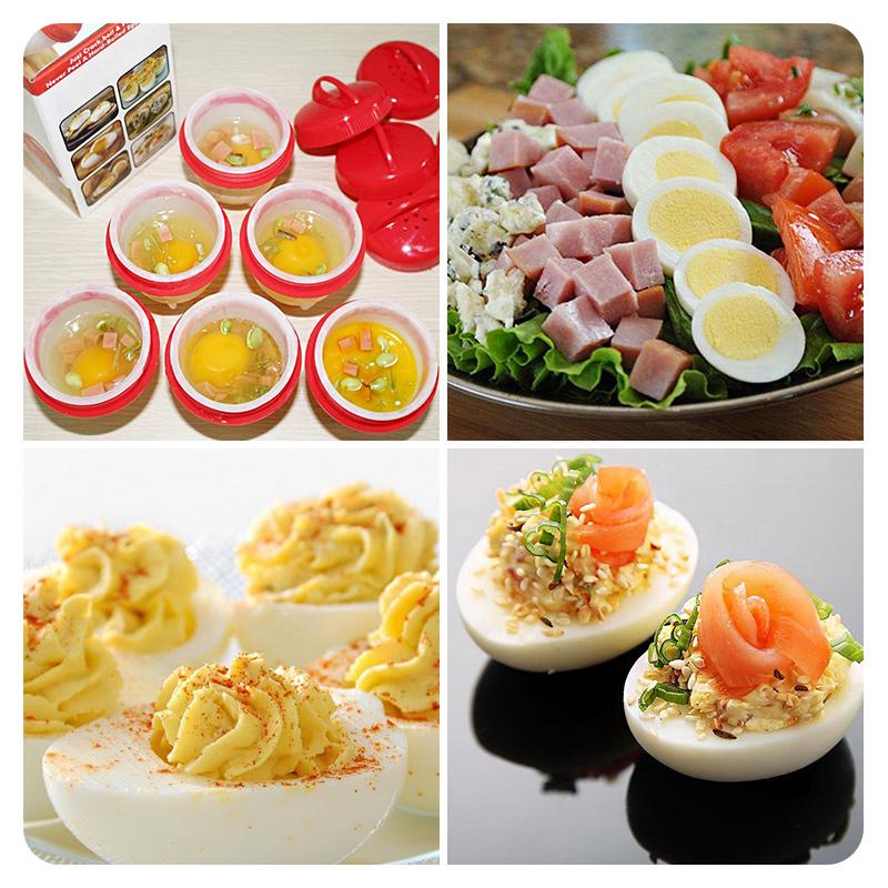 Eierkocher (6PCs)