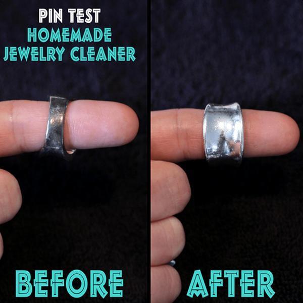 Jewelry Professional Cleaning Polishing Cloth(2 Pcs)