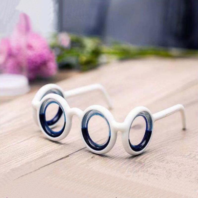 Anti -Bewegungskrankheitsbrille