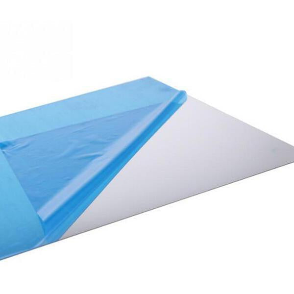 Modern 3D Self Adhesive Mirror Tile Square Wall Stickers