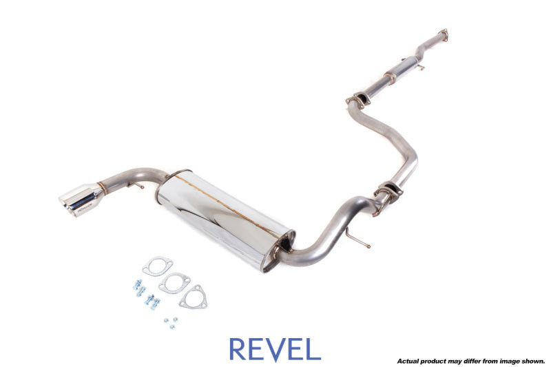 Revel Medallion Touring-S Catback-Auspuff 88-91 Honda Civic Fließheck