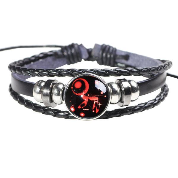 बारह रात लाइट नक्षत्र कंगन