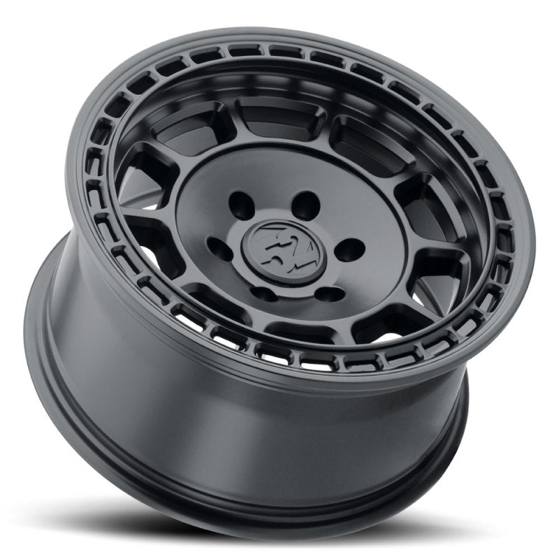 fifteen52 Traverse HD 17x8.5 6x139.7 0mm ET 106.2mm Center Bore Asphalt Black Wheel (fftRHDAB-178569-00)