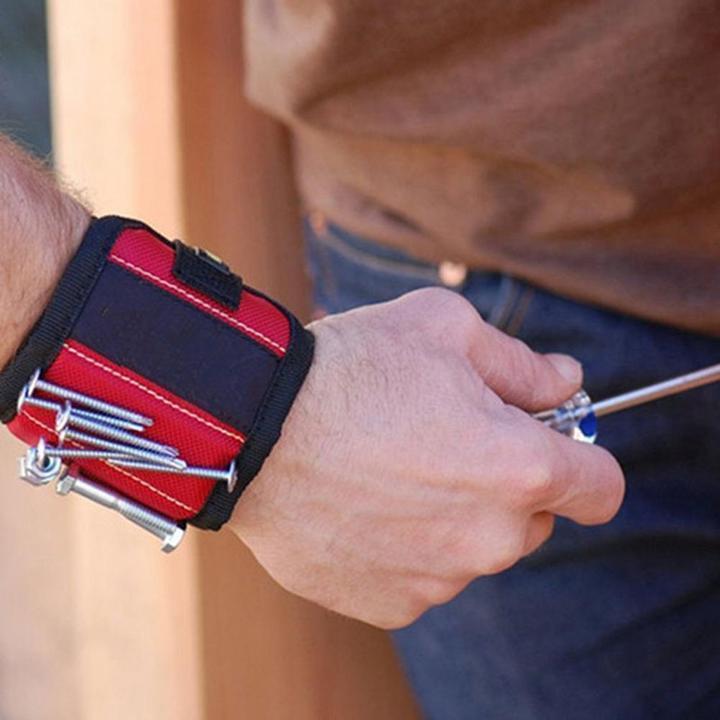 Tragbares Magnetarmband