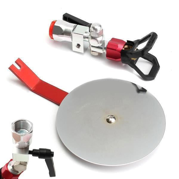 Paint Sprayer Universal Guide Tool (1 Set)