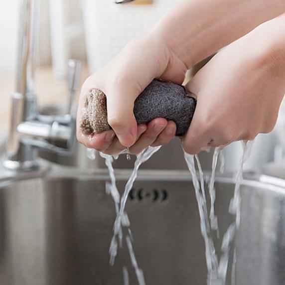 Tuch mit Nicht-Schicht-Ölreinigung